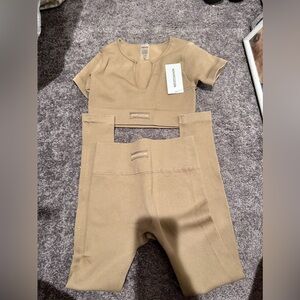 Fashion nova sport set